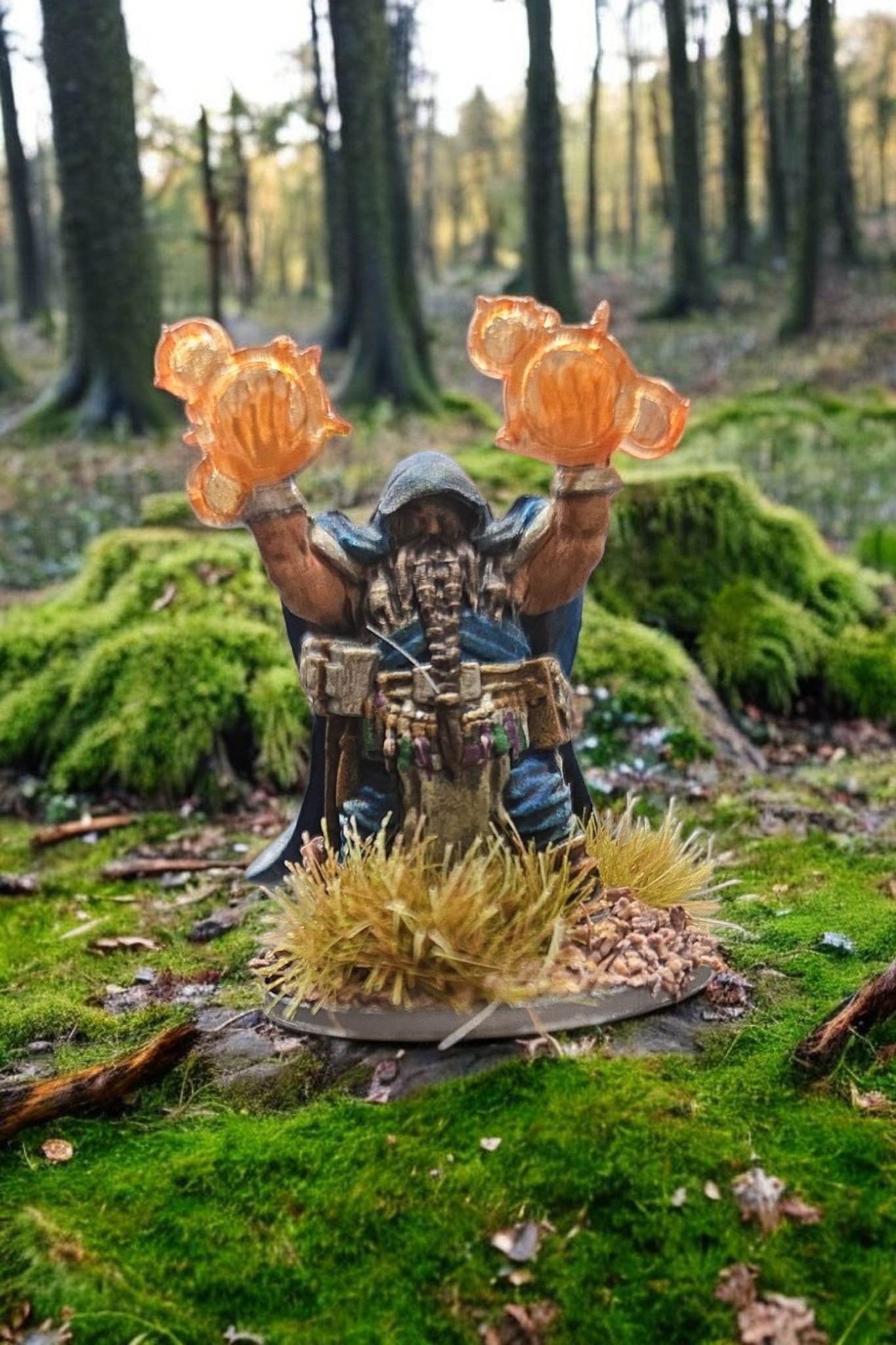 Dwarf Cleric (1)